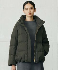 自由区 / ジユウク ダウンジャケット・ベスト | 【WEB限定カラーあり・SHIHOさん着用】マイクロタッサーダウン コート