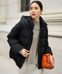 自由区 / ジユウク ダウンジャケット・ベスト | 【WEB限定カラーあり・SHIHOさん着用】マイクロタッサーダウン コート