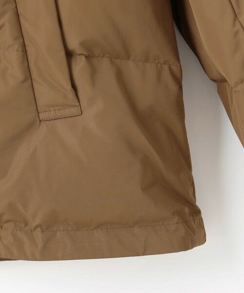 自由区 / ジユウク ダウンジャケット・ベスト | 【WEB限定カラーあり・SHIHOさん着用】マイクロタッサーダウン コート | 詳細14