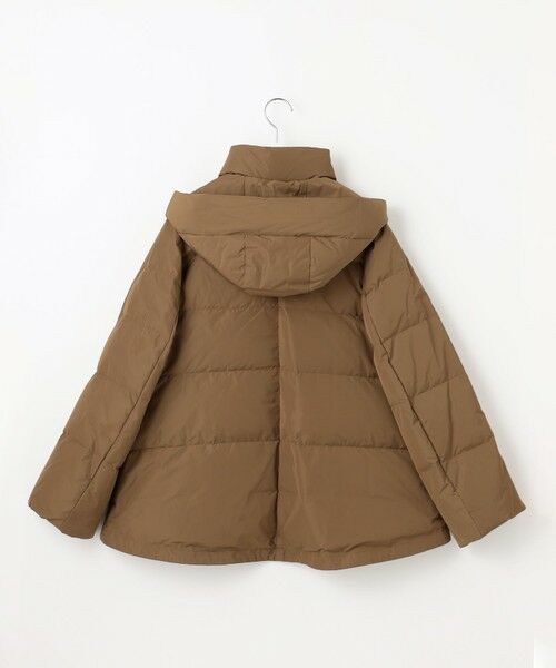 自由区 / ジユウク ダウンジャケット・ベスト | 【WEB限定カラーあり・SHIHOさん着用】マイクロタッサーダウン コート | 詳細16