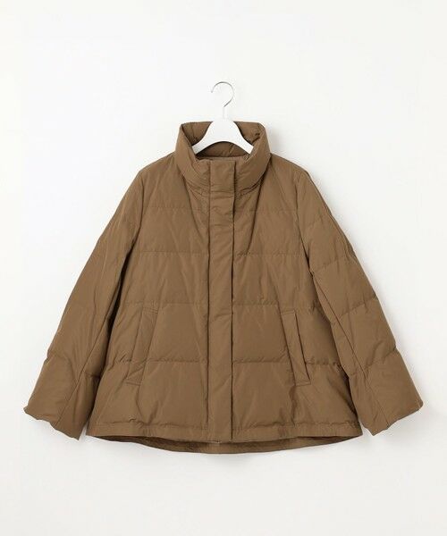 自由区 / ジユウク ダウンジャケット・ベスト | 【WEB限定カラーあり・SHIHOさん着用】マイクロタッサーダウン コート | 詳細18