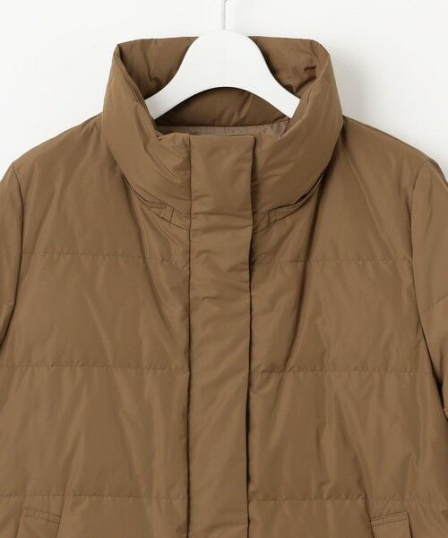 自由区 / ジユウク ダウンジャケット・ベスト | 【WEB限定カラーあり・SHIHOさん着用】マイクロタッサーダウン コート | 詳細19