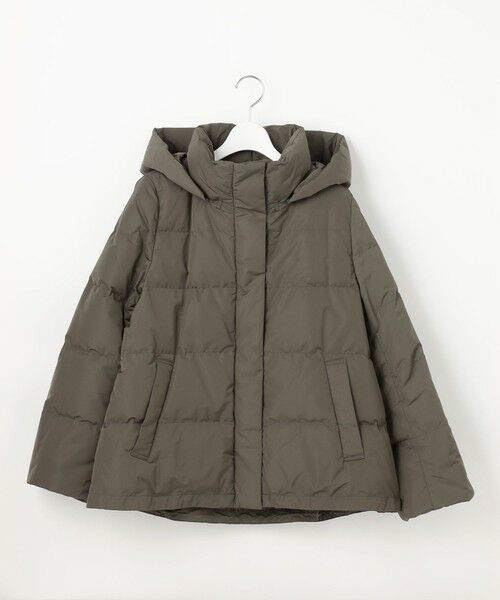 自由区 / ジユウク ダウンジャケット・ベスト | 【WEB限定カラーあり・SHIHOさん着用】マイクロタッサーダウン コート | 詳細26