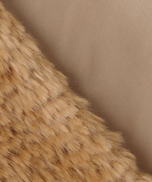 自由区 / ジユウク その他アウター | 【カタログ掲載】ファー アウター | 詳細12