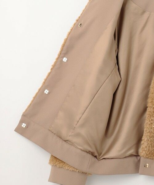 自由区 / ジユウク その他アウター | 【カタログ掲載】ファー アウター | 詳細13