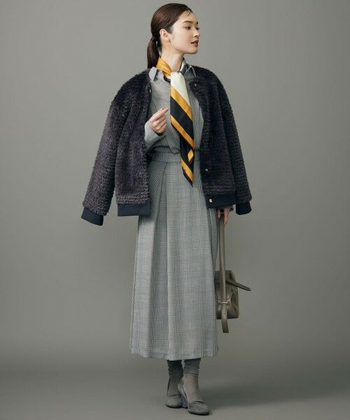 自由区 / ジユウク その他アウター | 【カタログ掲載】ファー アウター | 詳細17