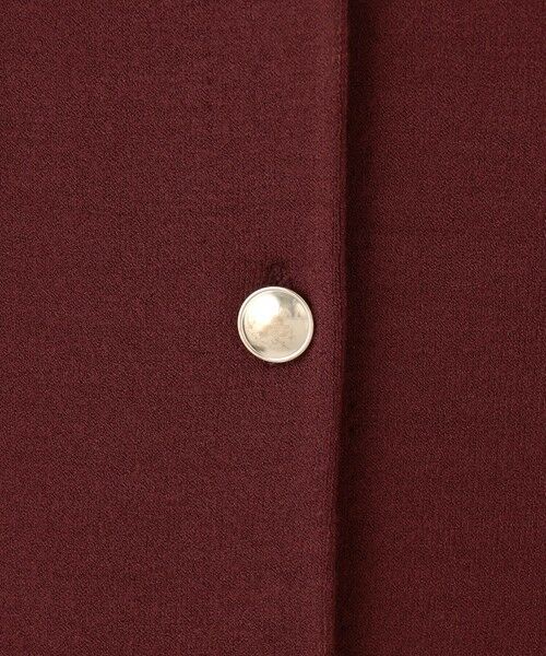 自由区 / ジユウク カーディガン・ボレロ | レーヨンストレッチ カーディガン | 詳細11