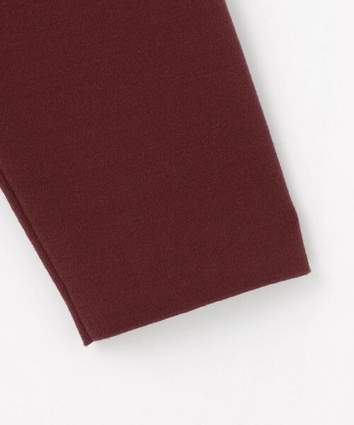 自由区 / ジユウク カーディガン・ボレロ | レーヨンストレッチ カーディガン | 詳細16