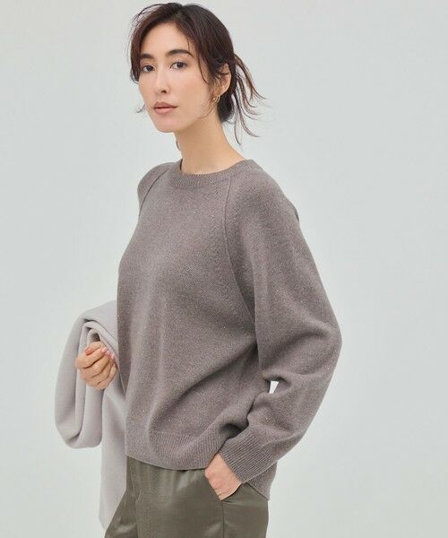 上質で肌触りが良いメリノウールを選びたい！  “WOOL”からはじまる 冬のおしゃれ