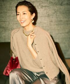 自由区 / ジユウク （レディース） カーディガン・ボレロ