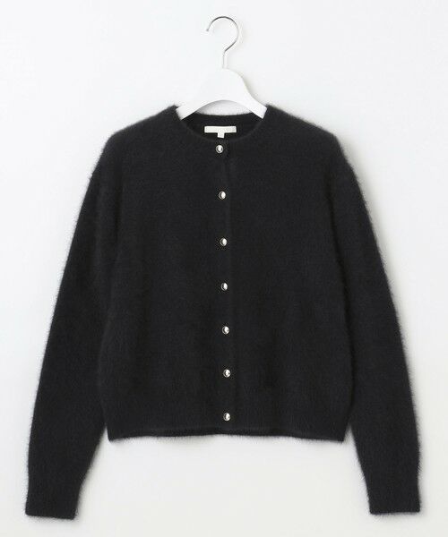 自由区 / ジユウク カーディガン・ボレロ | 【SHIHOさん着用】ヘアリーフォックス カーディガン | 詳細22