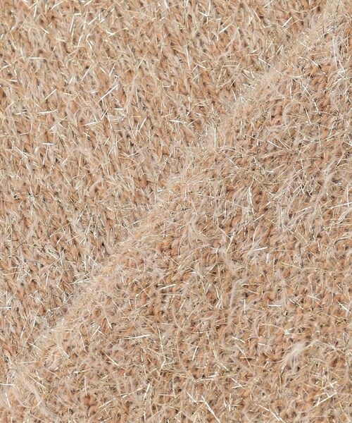 自由区 / ジユウク ニット・セーター | 【カタログ掲載】フェザーラメプルオーバー ニット | 詳細9