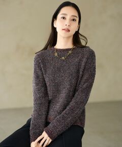 自由区 / ジユウク ニット・セーター | ツイーディー ニット