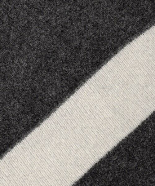 自由区 / ジユウク ポンチョ | 【カタログ掲載】ボイルドウール ポンチョ | 詳細9