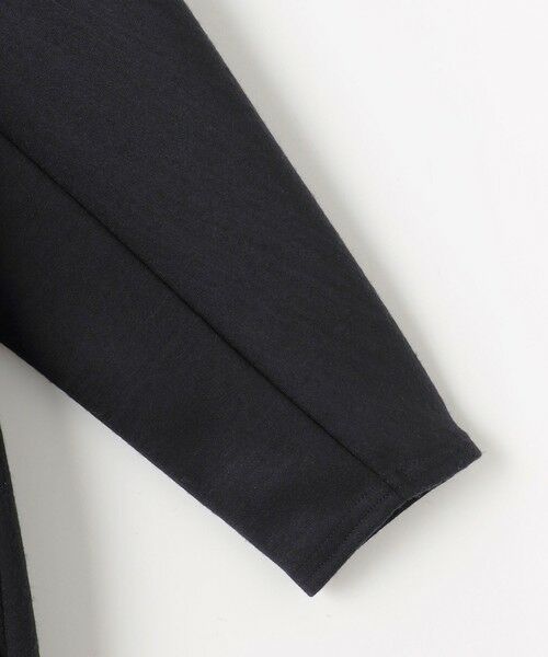 自由区 / ジユウク ロング・マキシ丈ワンピース | 【カタログ掲載】TWダンボールジャージ ワンピース | 詳細11