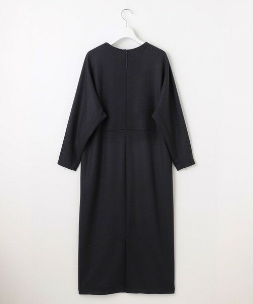 自由区 / ジユウク ロング・マキシ丈ワンピース | 【カタログ掲載】TWダンボールジャージ ワンピース | 詳細17