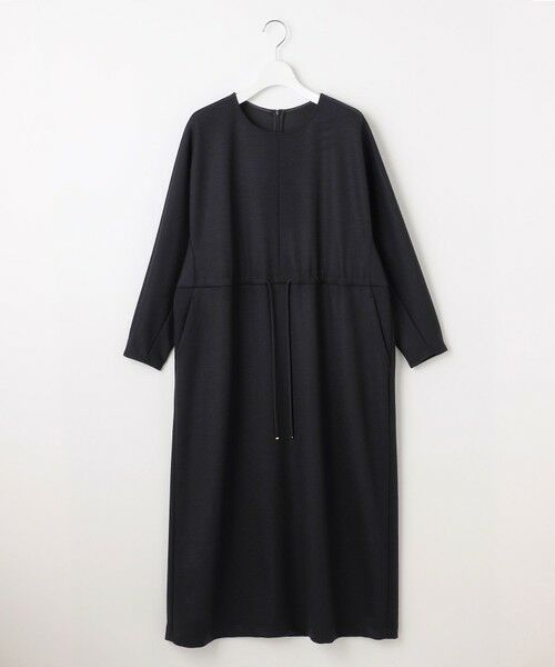 自由区 / ジユウク ロング・マキシ丈ワンピース | 【カタログ掲載】TWダンボールジャージ ワンピース | 詳細9