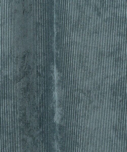 自由区 / ジユウク その他パンツ | 【カタログ掲載】ソフトコーデュロイワイド パンツ | 詳細19