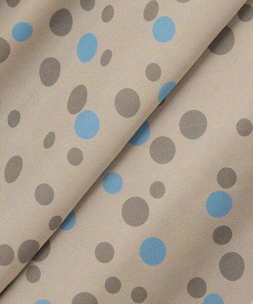 自由区 / ジユウク ミニ・ひざ丈スカート | マルチポルカドットプリント スカート | 詳細7