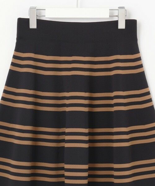 自由区 / ジユウク ミニ・ひざ丈スカート | ポリエステルホールガーメント スカート | 詳細7