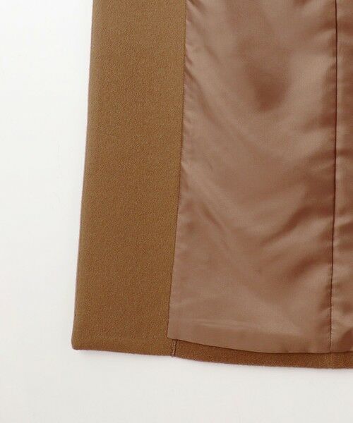 自由区 / ジユウク ベスト | 【カタログ掲載】Super100sライトビーバー ジレ | 詳細12