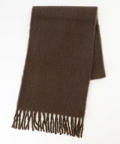 自由区 / ジユウク マフラー・ショール・スヌード・ストール | 【カタログ掲載】フラッフィー マフラー | 詳細7
