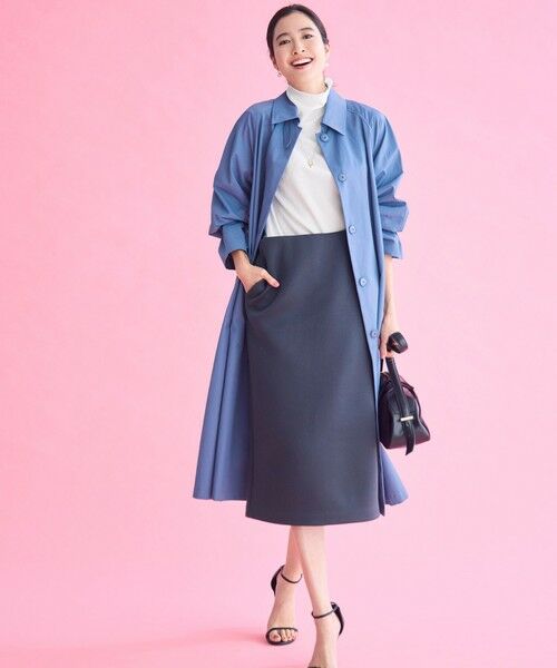 自由区 / ジユウク ネックレス・ペンダント・チョーカー | 【カタログ掲載・セレモニー】カーブオーバル ネックレス | 詳細4