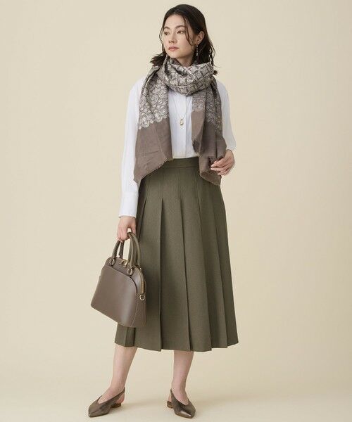 自由区 / ジユウク ネックレス・ペンダント・チョーカー | 【カタログ掲載・セレモニー】カーブオーバル ネックレス | 詳細7