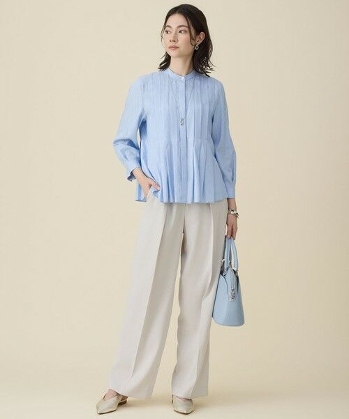 自由区 / ジユウク ネックレス・ペンダント・チョーカー | 【カタログ掲載・セレモニー】カーブオーバル ネックレス | 詳細18