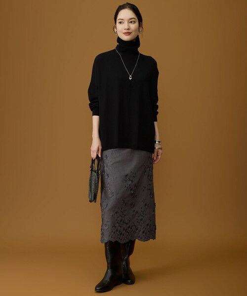 自由区 / ジユウク ネックレス・ペンダント・チョーカー | 【カタログ掲載】カーブオーバル ネックレス | 詳細5