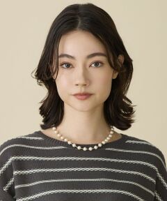 【カタログ掲載】パールバー ネックレス