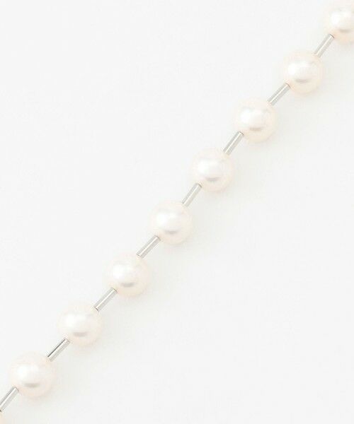 自由区 / ジユウク ネックレス・ペンダント・チョーカー | 【カタログ掲載・セレモニー・新色追加】パールバー ネックレス | 詳細2