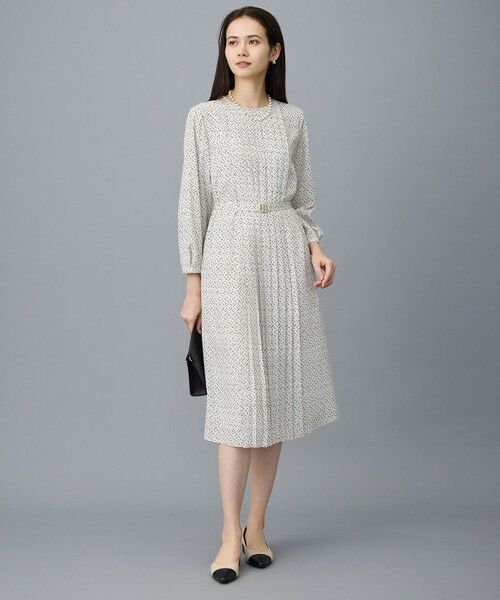 自由区 / ジユウク ネックレス・ペンダント・チョーカー | 【カタログ掲載】パールバー ネックレス | 詳細5