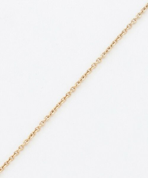 自由区 / ジユウク ネックレス・ペンダント・チョーカー | プレシオサダブルバーネックレス | 詳細4