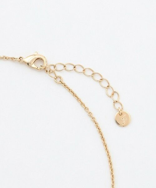 自由区 / ジユウク ネックレス・ペンダント・チョーカー | プレシオサダブルバーネックレス | 詳細5