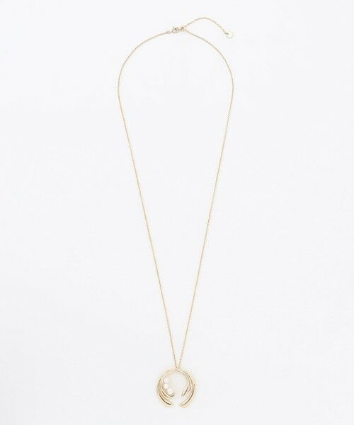 自由区 / ジユウク ネックレス・ペンダント・チョーカー | 【カタログ掲載】アコヤパールサークル ネックレス | 詳細2