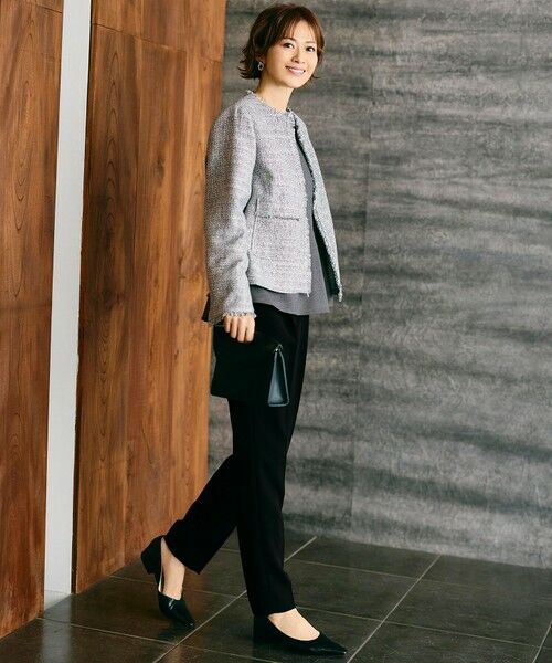 自由区 / ジユウク ピアス・イヤリング | 【SHIHOさん着用・WEB限定・スタッフ人気・シーンレス】リングMIX イヤリング | 詳細10