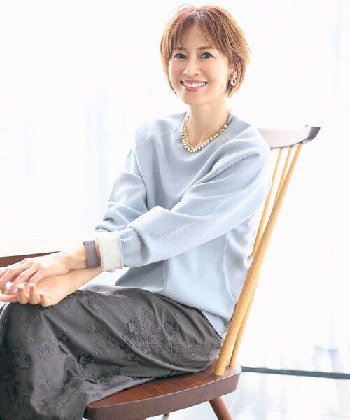 自由区 / ジユウク ピアス・イヤリング | 【SHIHOさん着用・WEB限定・スタッフ人気・シーンレス】リングMIX イヤリング | 詳細11