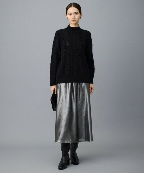 自由区 / ジユウク ピアス・イヤリング | 【SHIHOさん着用・WEB限定・スタッフ人気・シーンレス】リングMIX イヤリング | 詳細15