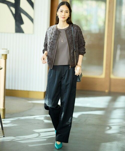 自由区 / ジユウク ピアス・イヤリング | 【SHIHOさん着用・WEB限定・スタッフ人気・シーンレス】リングMIX イヤリング | 詳細24