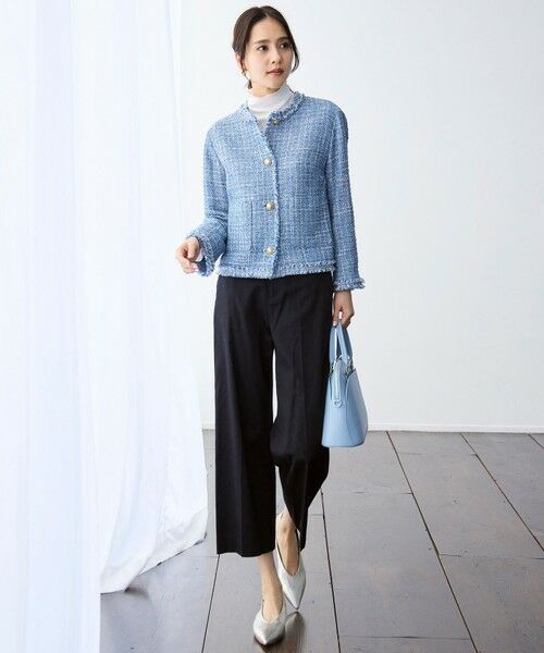 自由区 / ジユウク ピアス・イヤリング | 【SHIHOさん着用・WEB限定・スタッフ人気・シーンレス】リングMIX イヤリング | 詳細25