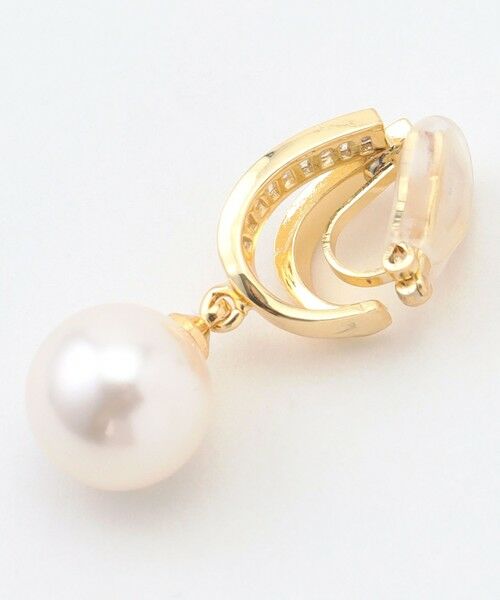 自由区 / ジユウク ピアス・イヤリング | 【カタログ掲載】シングルパール イヤリング | 詳細5