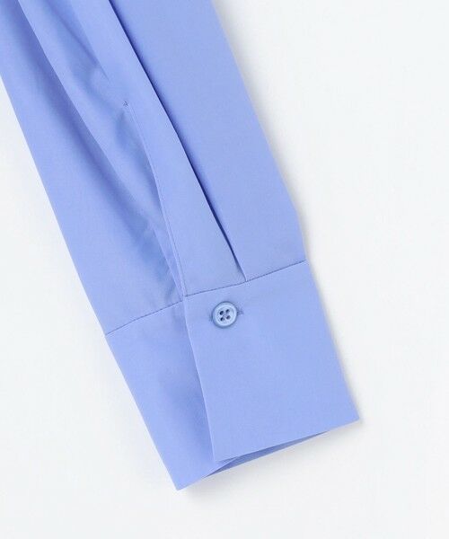 自由区 / ジユウク シャツ・ブラウス | 【カタログ掲載】ナチュラルタッチボウタイ ブラウス | 詳細15