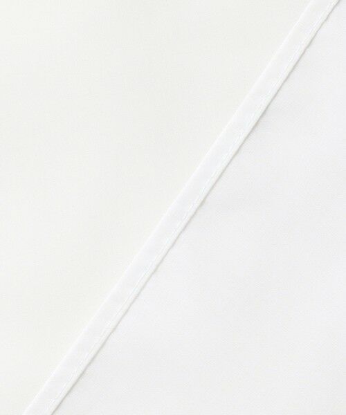 自由区 / ジユウク シャツ・ブラウス | 【カタログ掲載】ナチュラルタッチスタンドカラー ブラウス | 詳細10