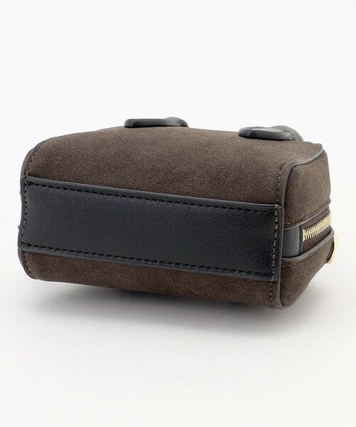 自由区 / ジユウク ボストンバッグ | 【SHIHOさん着用】スエードライクボストン バッグ | 詳細13