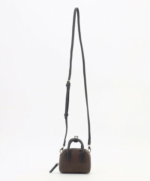 自由区 / ジユウク ボストンバッグ | 【SHIHOさん着用】スエードライクボストン バッグ | 詳細15