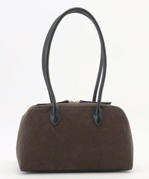 自由区 / ジユウク ボストンバッグ | 【SHIHOさん着用】スエードライクボストン バッグ | 詳細6