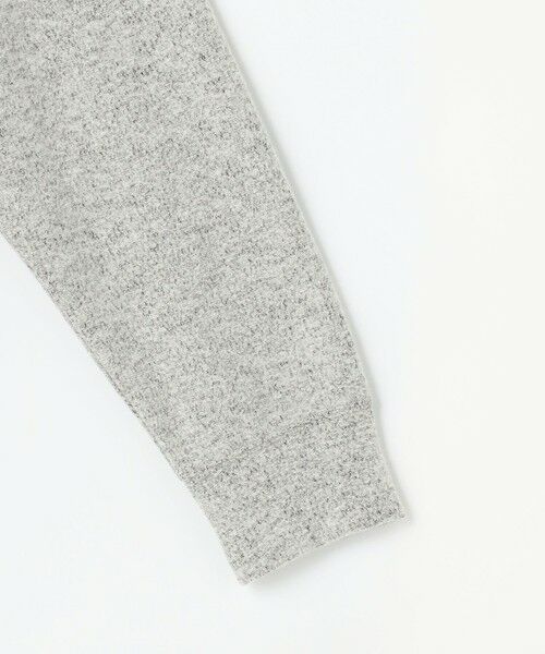 自由区 / ジユウク パーカー | ウールブークレ フーディー | 詳細6