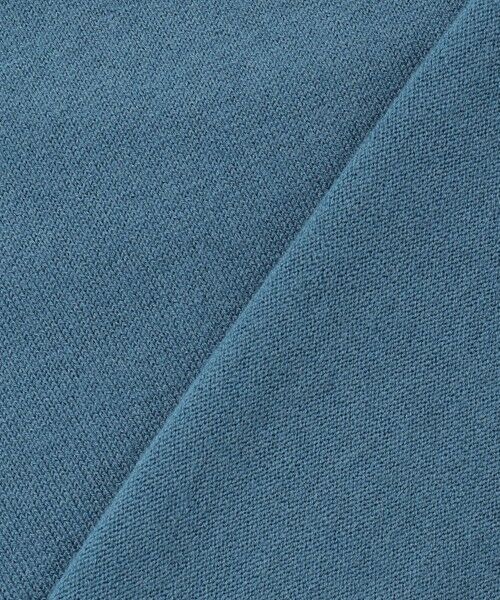 自由区 / ジユウク ニット・セーター | 【SHIHOさん着用】ウールハイゲージモックネック ニット | 詳細15