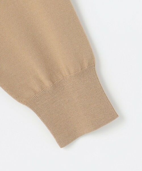 自由区 / ジユウク ニット・セーター | ウォームレーヨンストレッチハイネック ニット | 詳細4